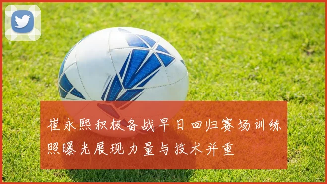 崔永熙积极备战早日回归赛场训练照曝光展现力量与技术并重